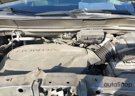 2016 Honda Pilot Touring from USA, damaged, VIN 5FNYF6H9XGB047328